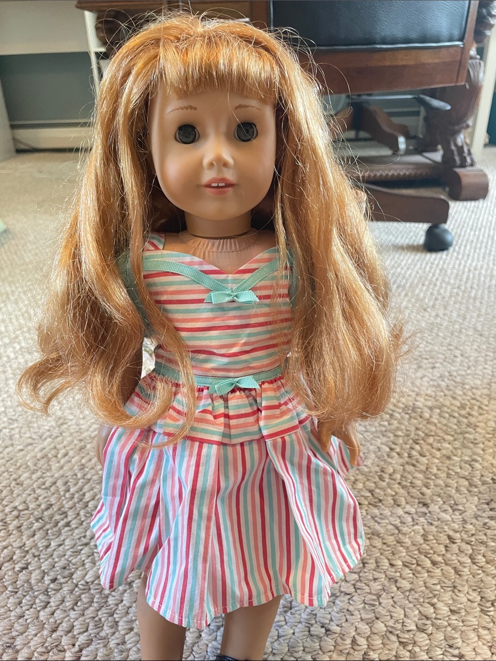 historical american girl doll MaryEllen